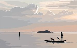 Into the Lagoon | The Old School Press