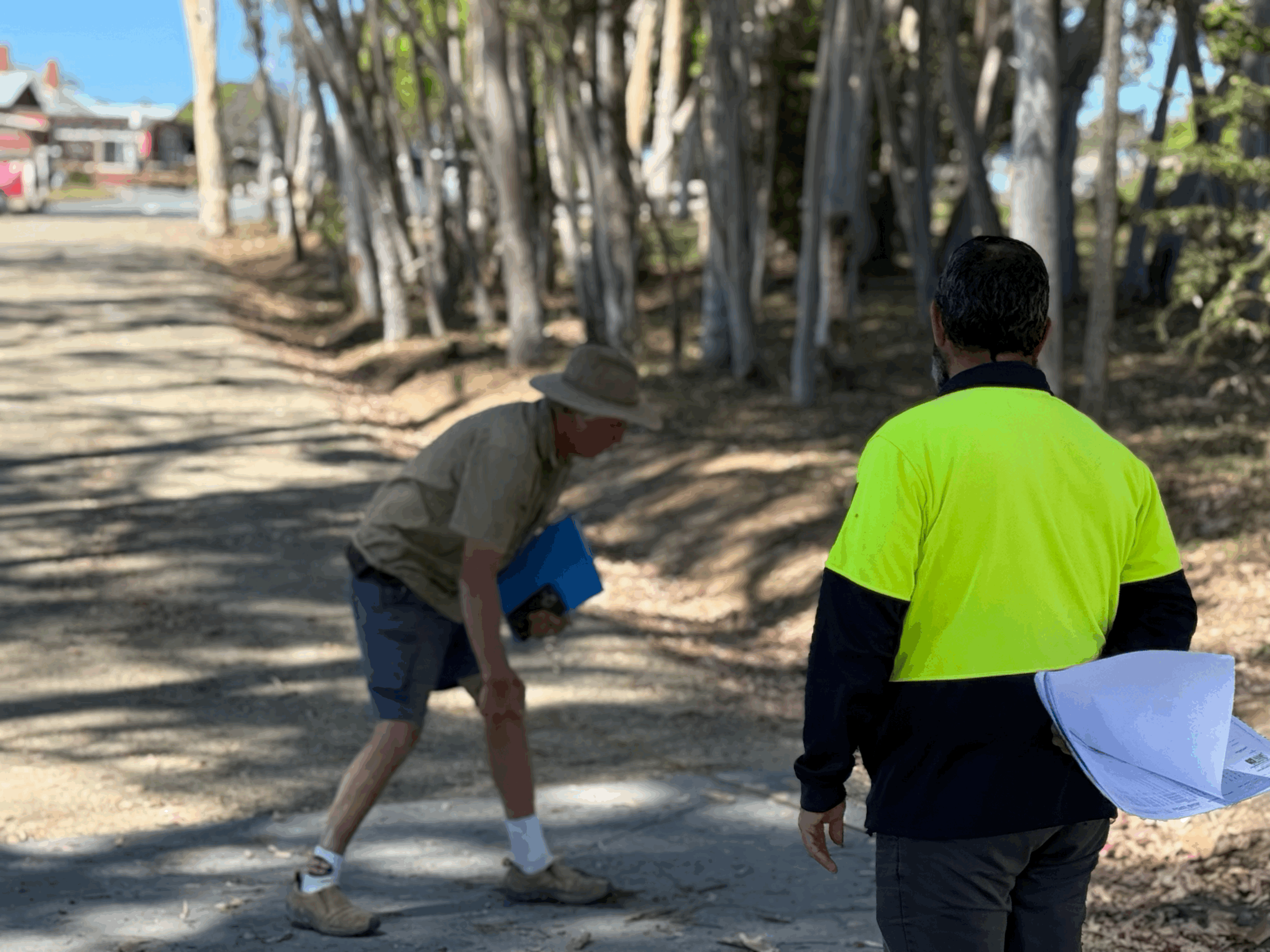 My thoughts about this construction phase…