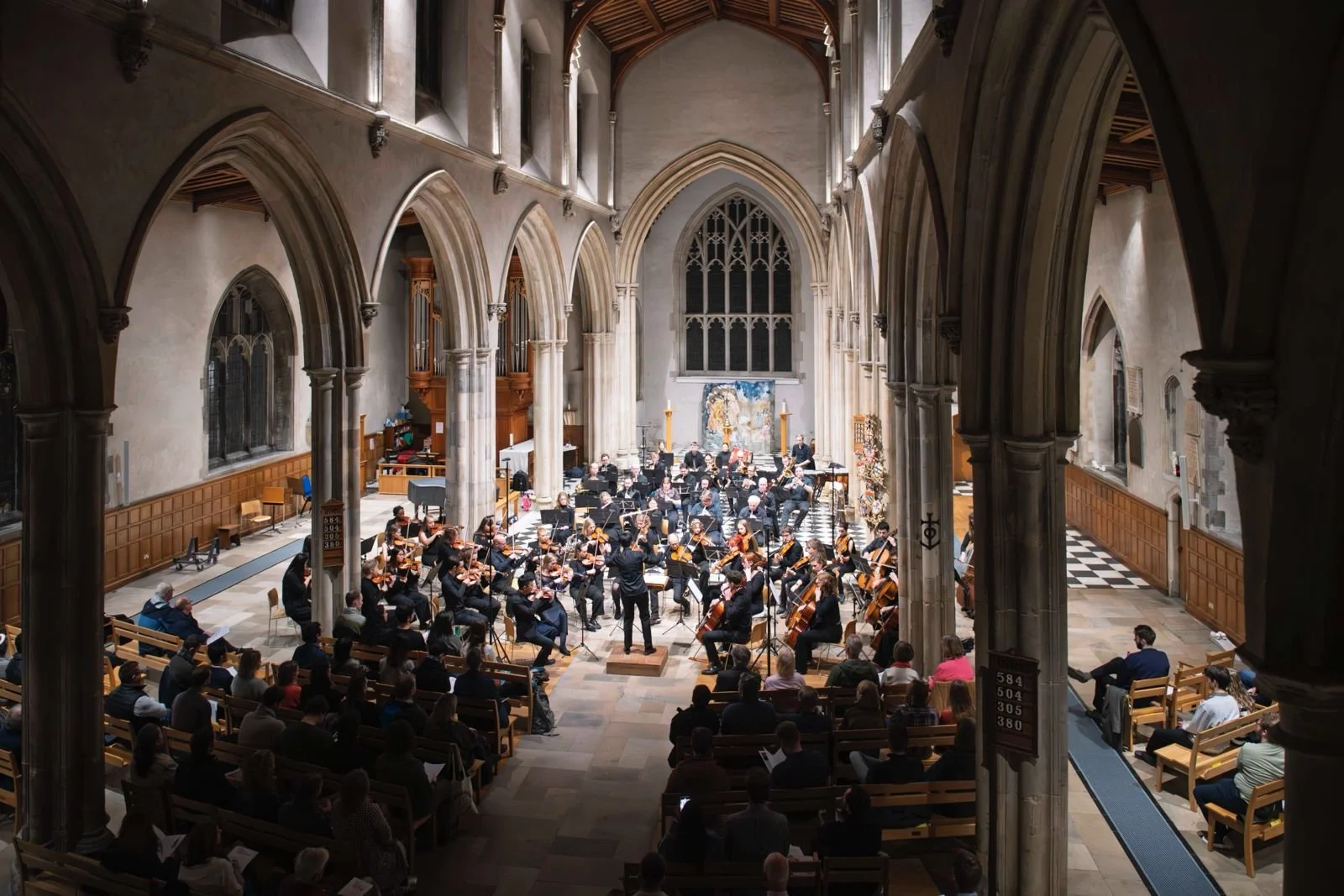 New London Harmonia - Season Opening 25/26