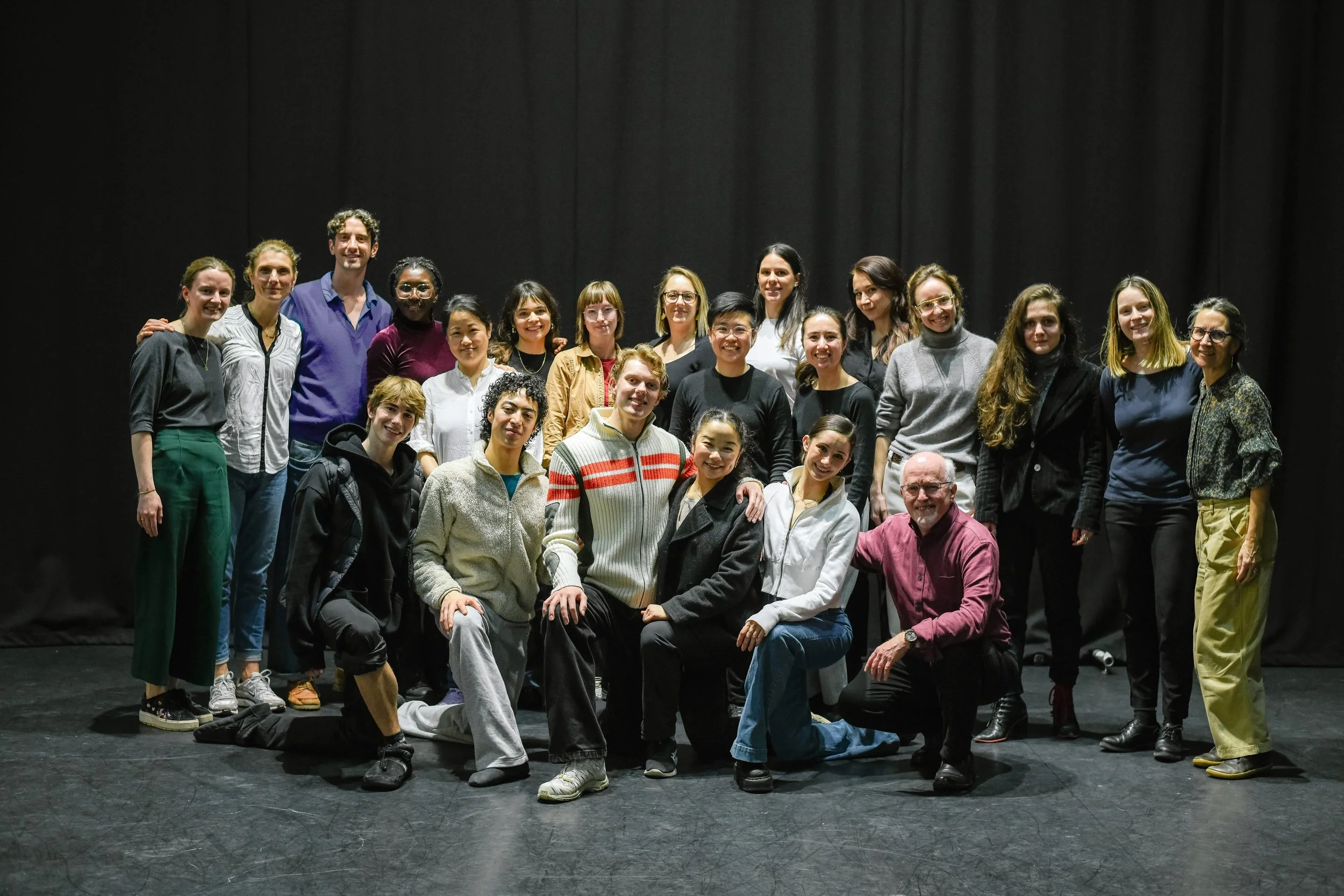Royal Ballet and Opera - JPAP Ballet Conducting Course