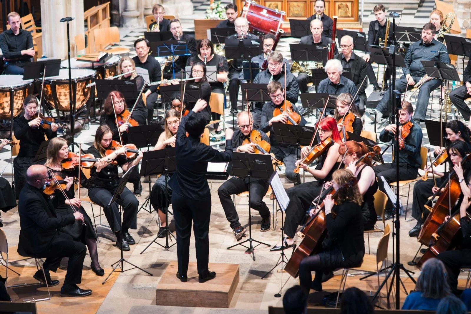 New London Harmonia - Spring Concert