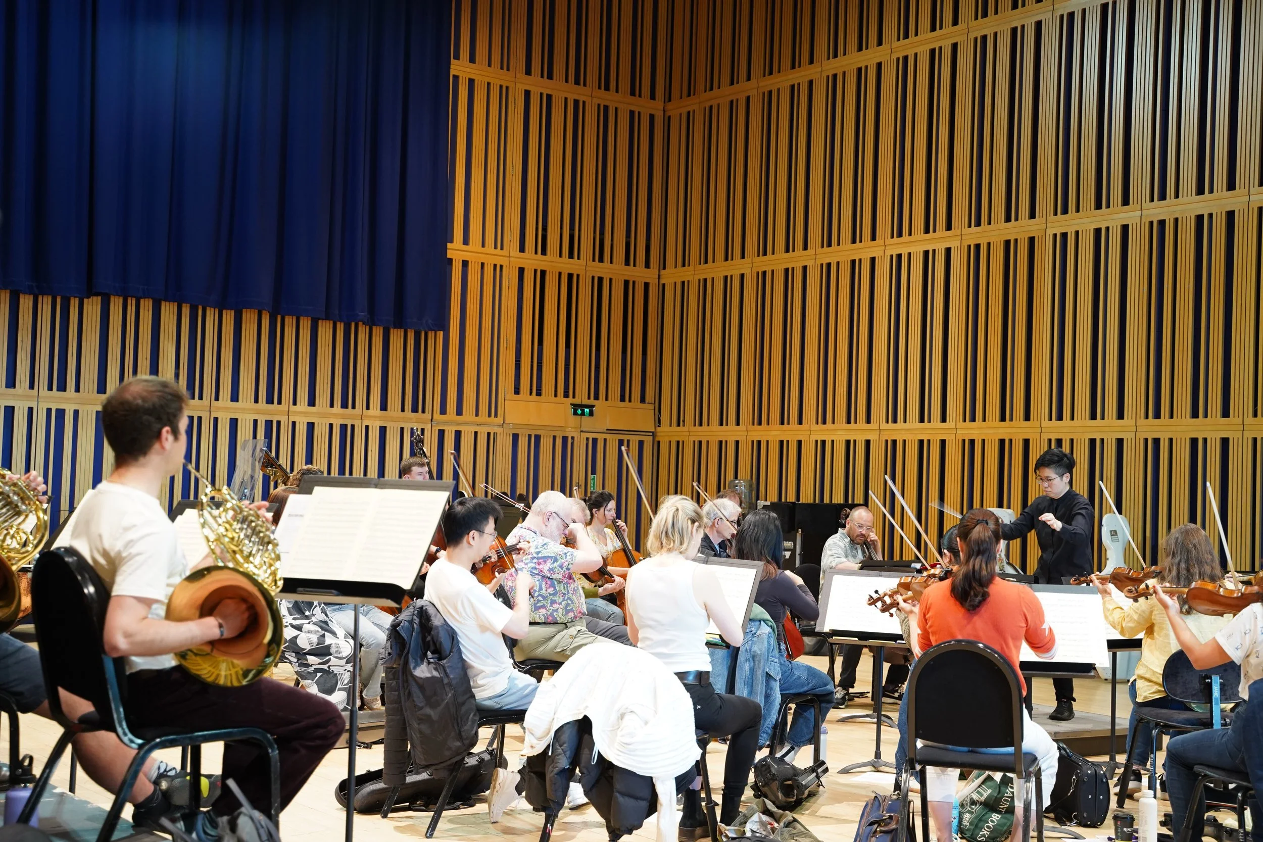 Royal Philharmonic Society Conductors