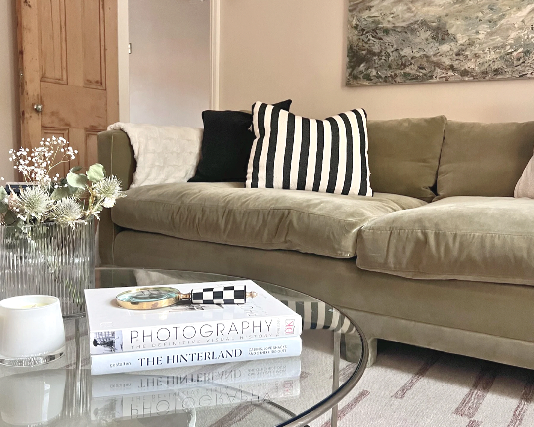 Living Room Interior Designer Sheffield