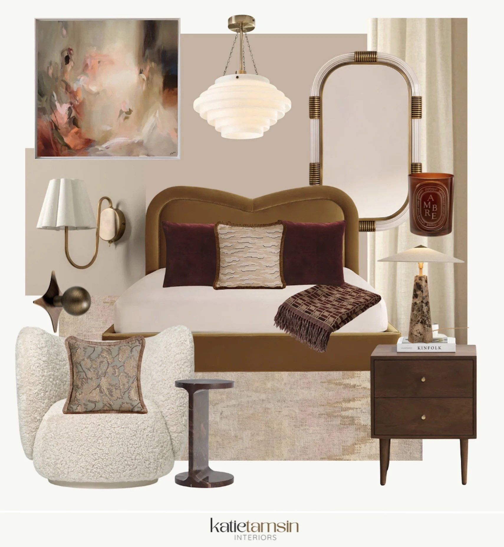 How to Turn Your Bedroom Into a Calm, Restorative Retreat