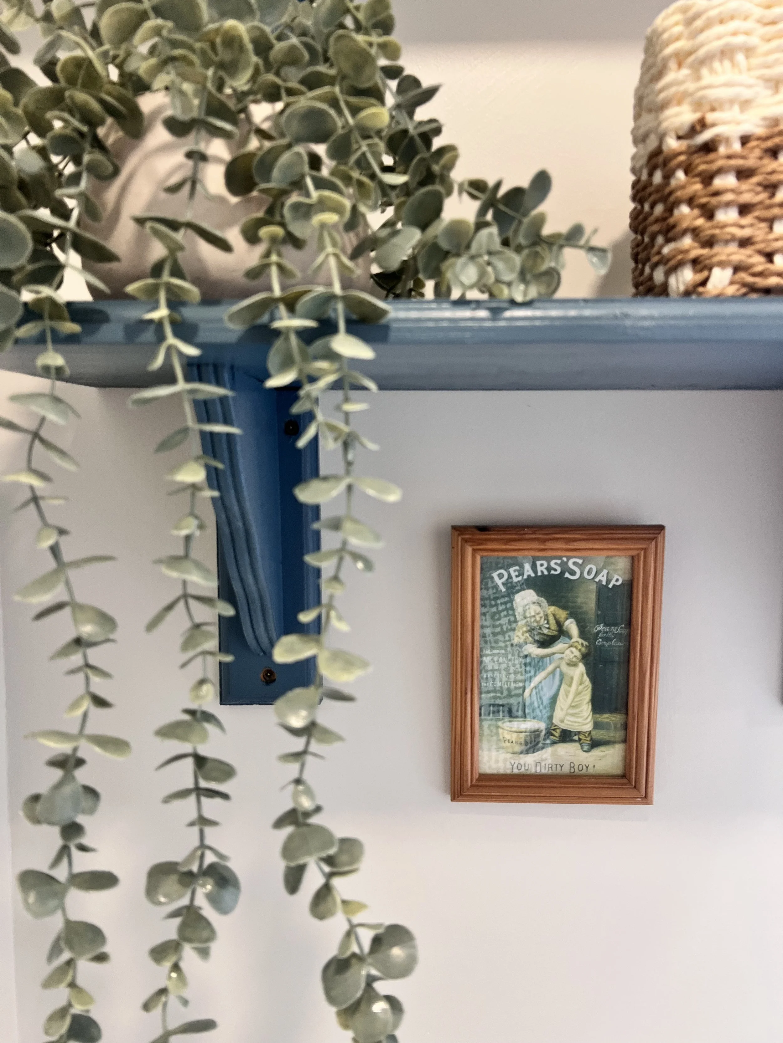 Bathroom Styling for an AirBnb