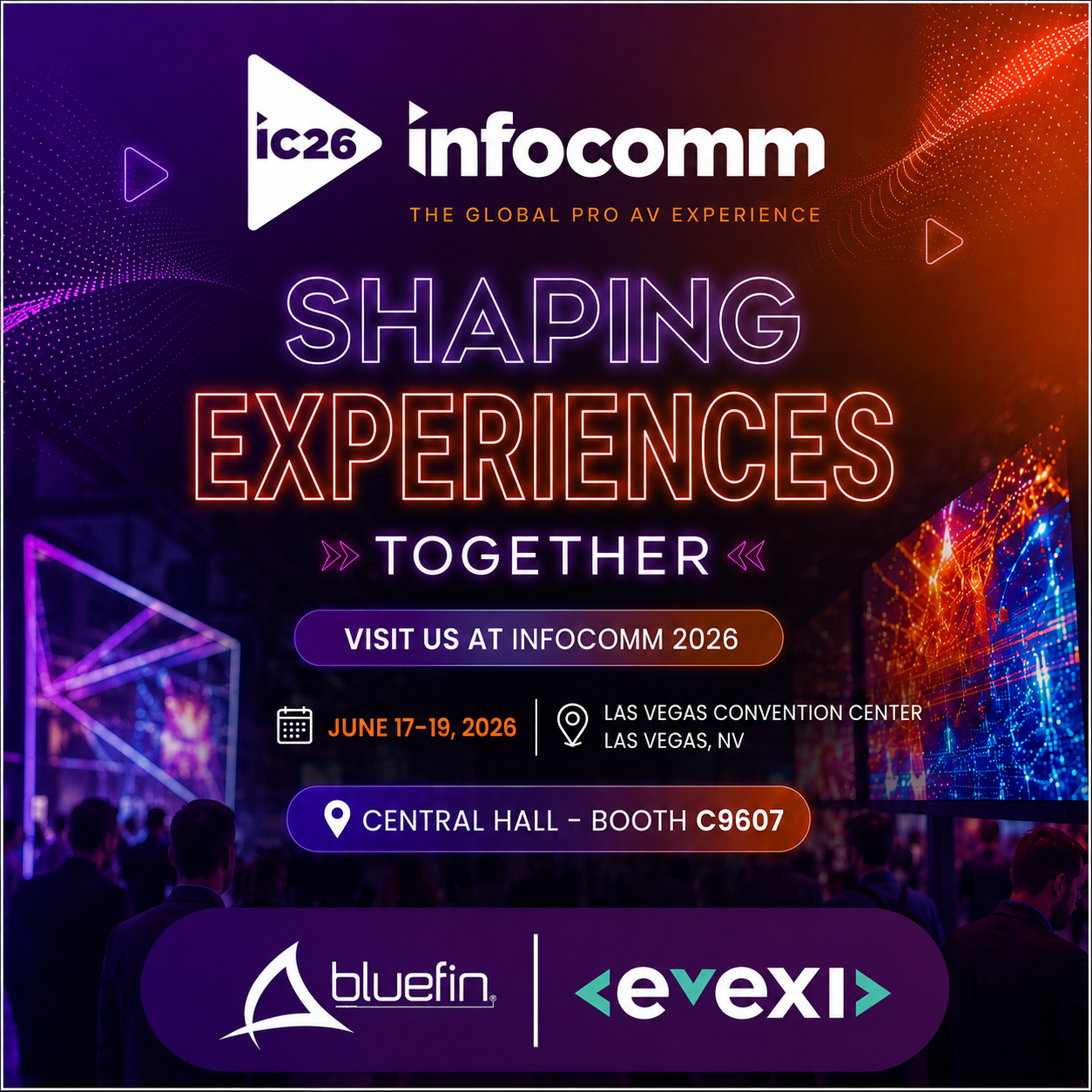 InfoComm 2026