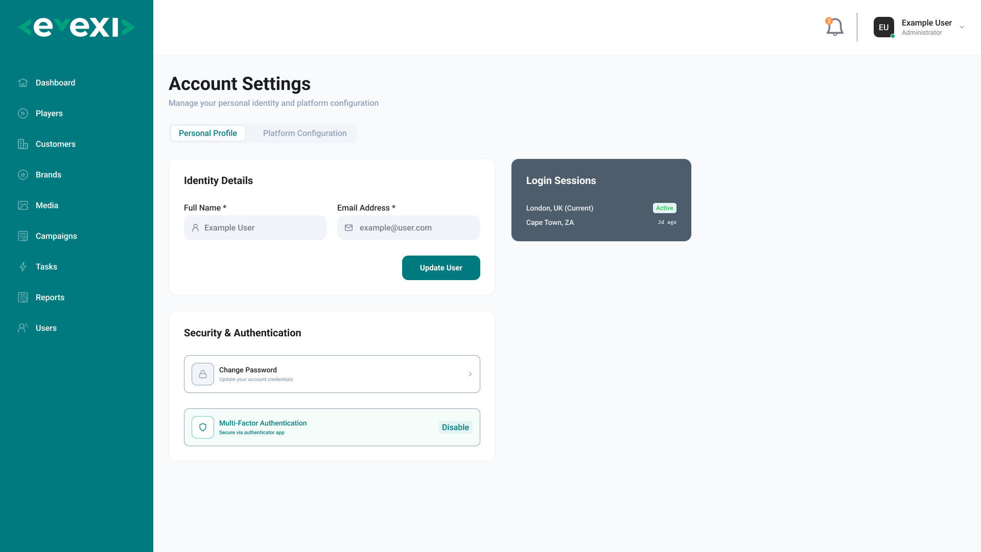 Account Settings - Personal Profile.png