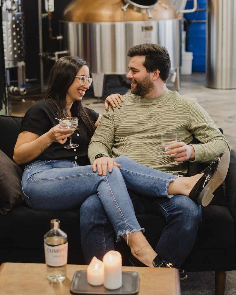 Comont - Une histoire d’amour du Grain à la Bouteille