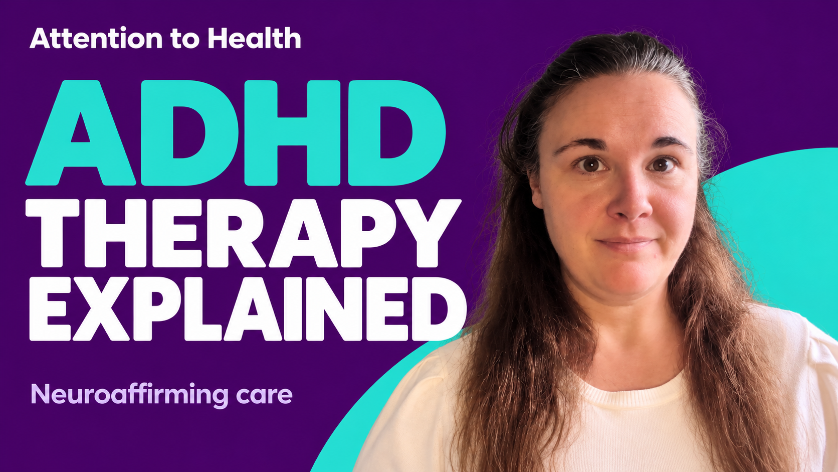 What is neuroaffirming therapy for ADHD?
