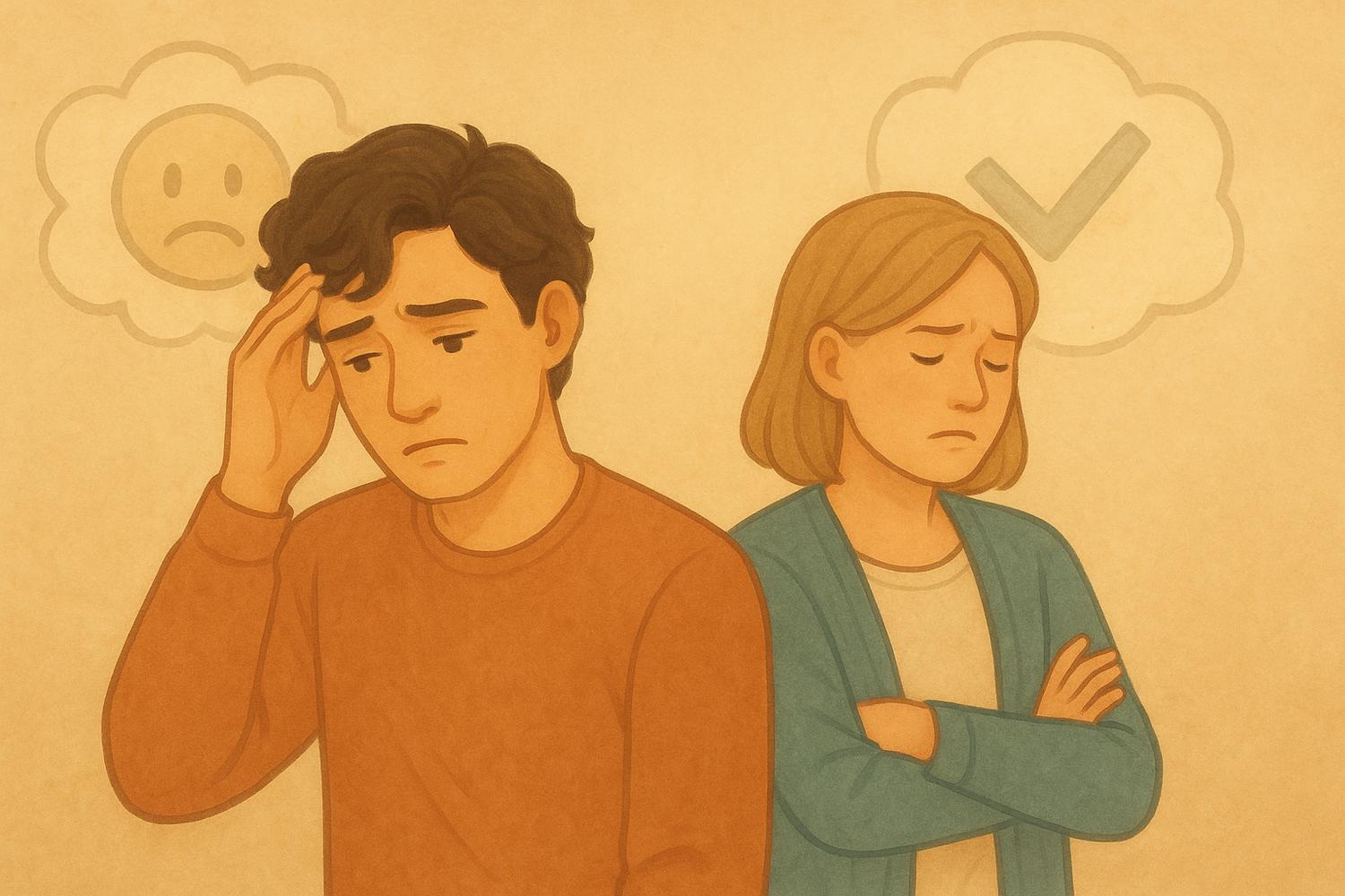 Rejecttion Rejection Sensitivity in People Without ADHD: The Hidden Emotional ...