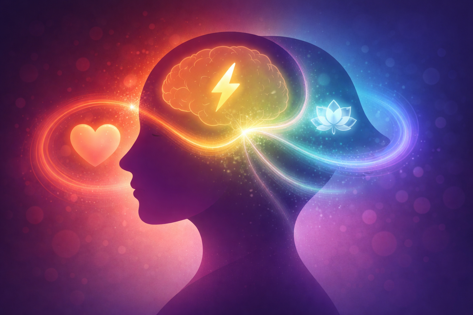 ADHD and the Three Systems Model: Understanding Your Emotional World with Compassion