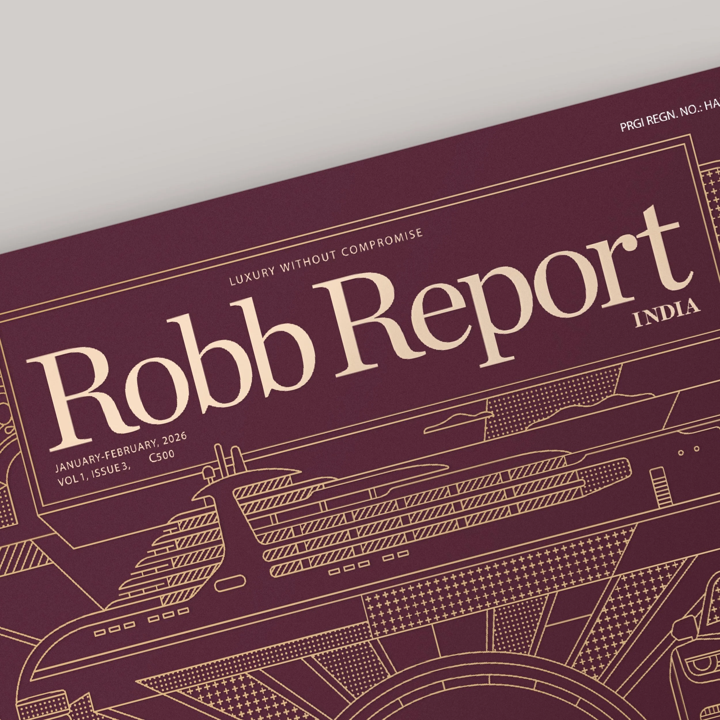 Robb Report 2026
