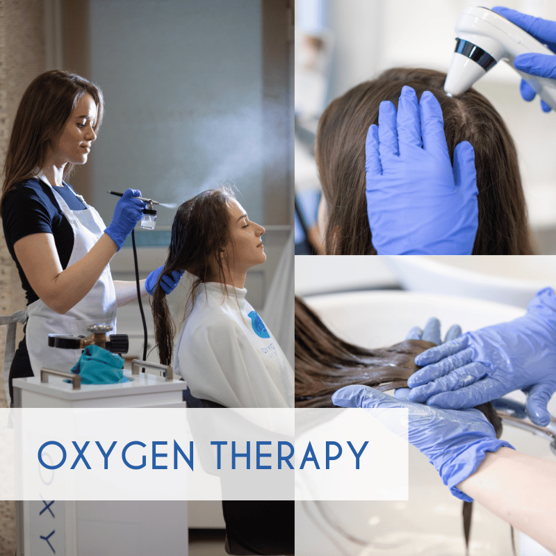 OXYGEN THERAPY — Ní Ríain Hair