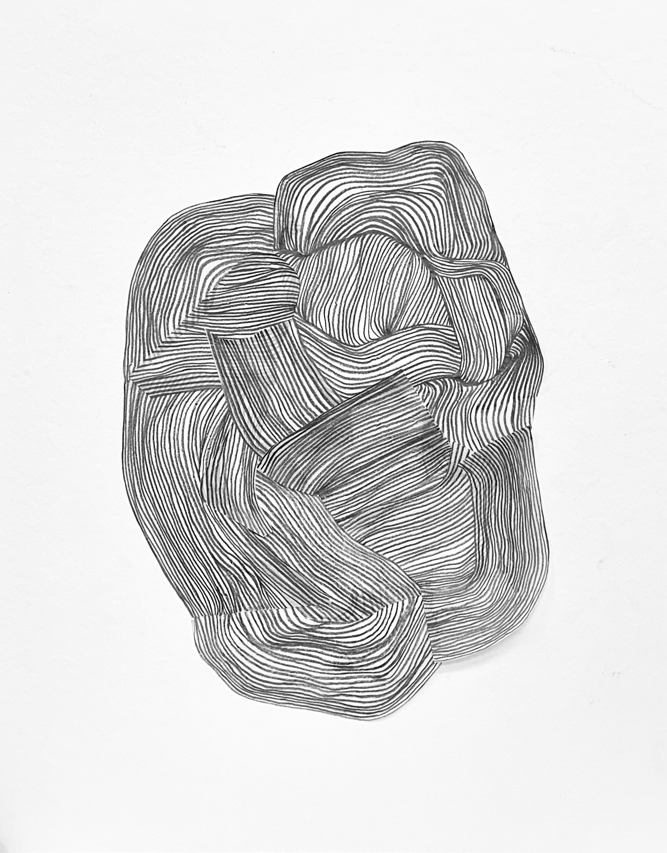 N°01 dessins & collages