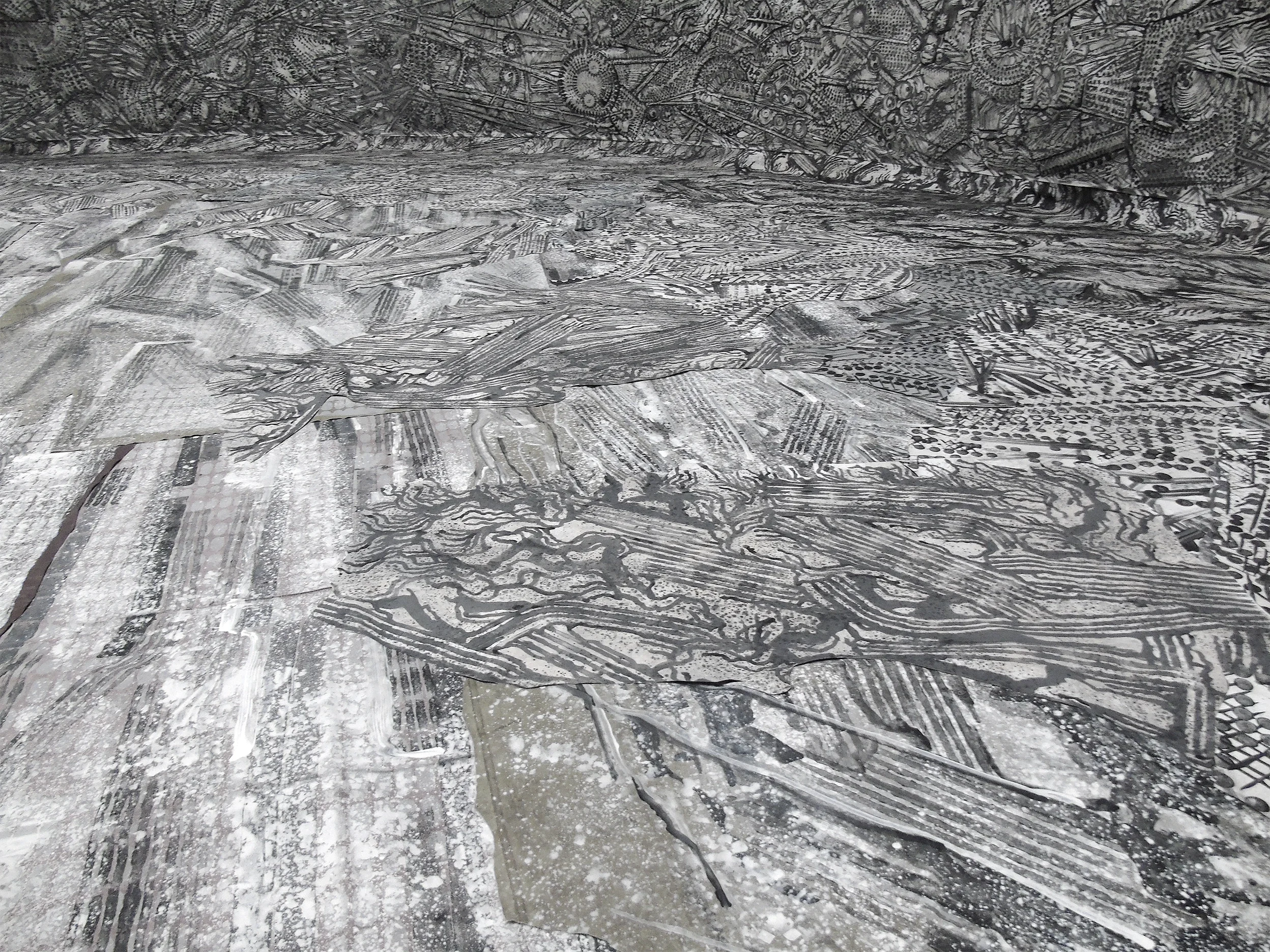 A Different Image, 2023, detail