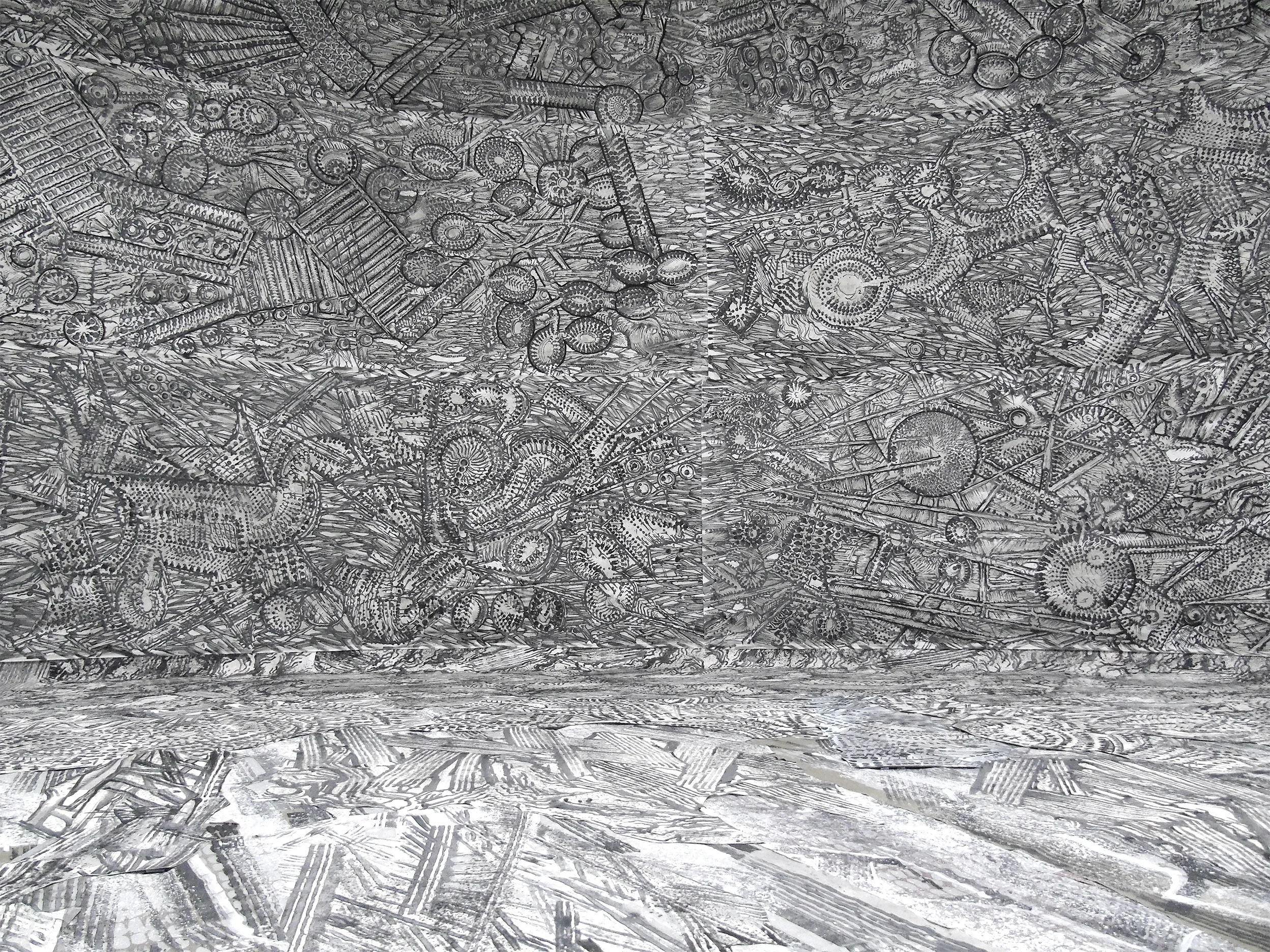A Different Image, 2023, detail