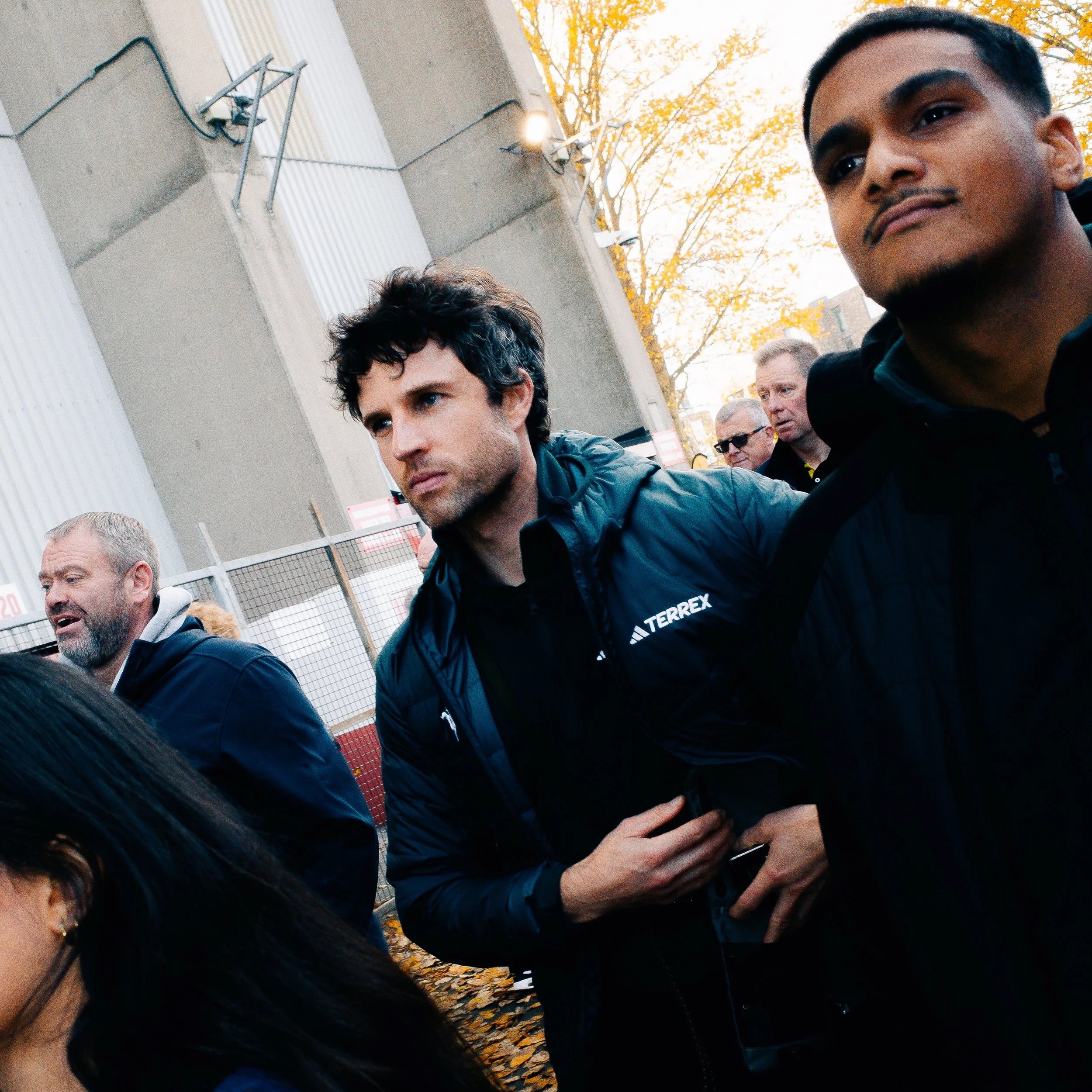 Manchester United x Terrex