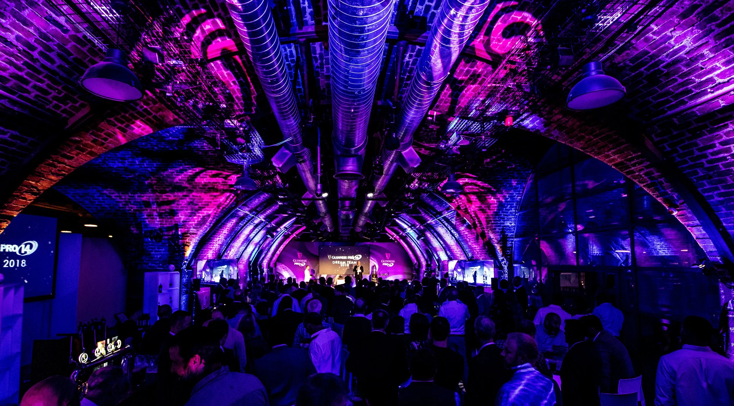Experiences — Collective Events