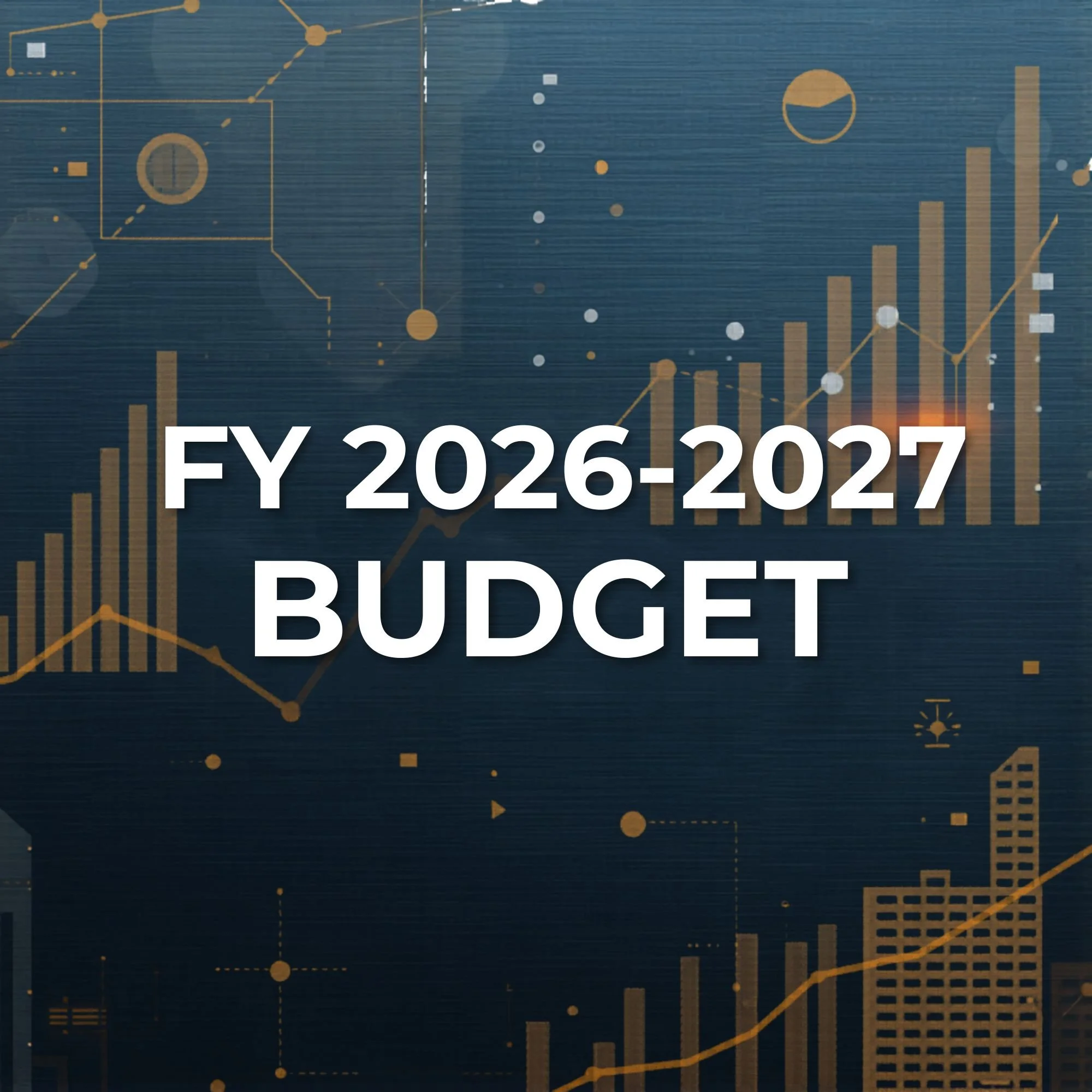 2026-2027 Budget