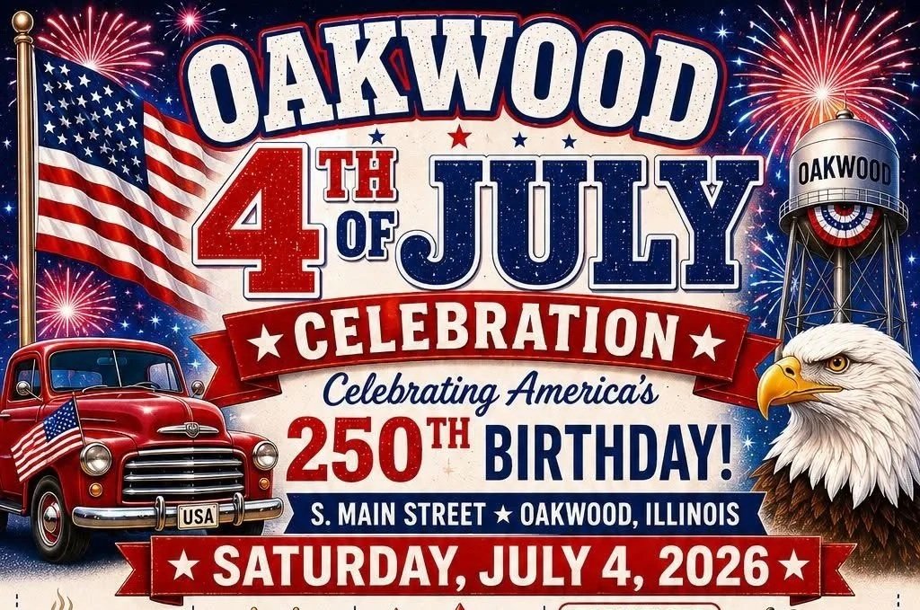 Oakwood 4th of July Celebration