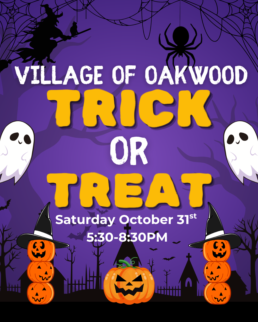 Trick or Treating