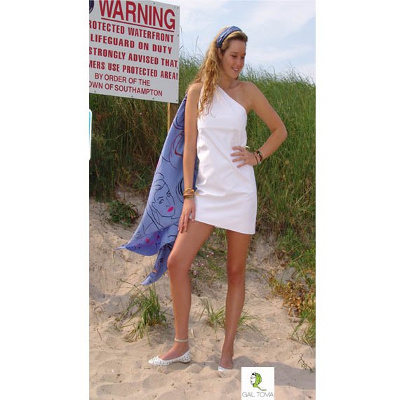GAIL TOMA WHITE PEBBLES W CHICS SCARF ETSY .jpg