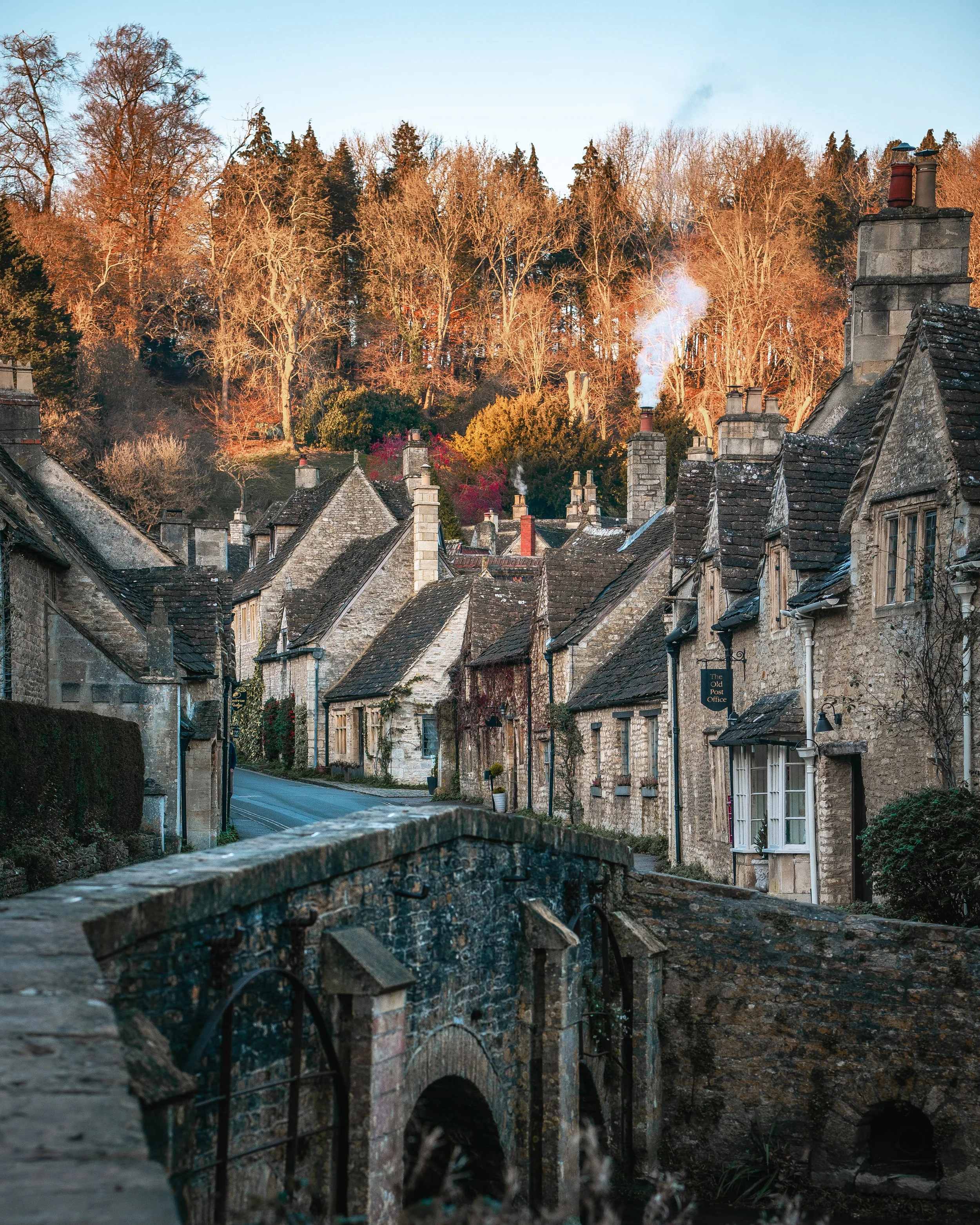Countryside Villages — PRISMA Photography Magazine