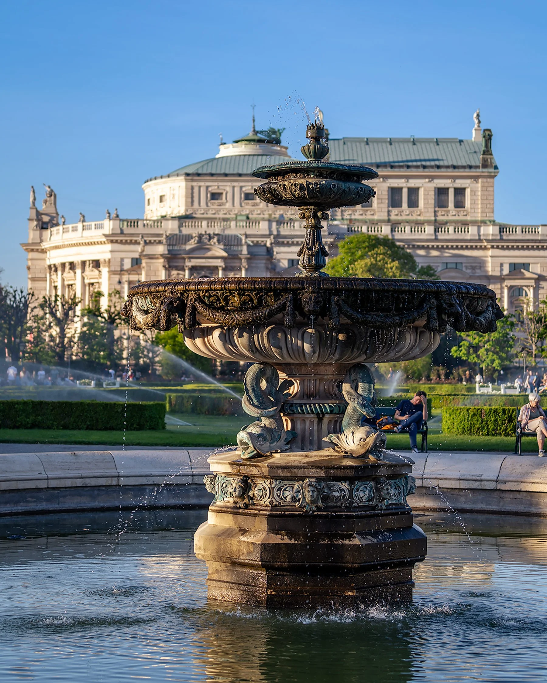 Exploring Vienna — PRISMA Photography Magazine
