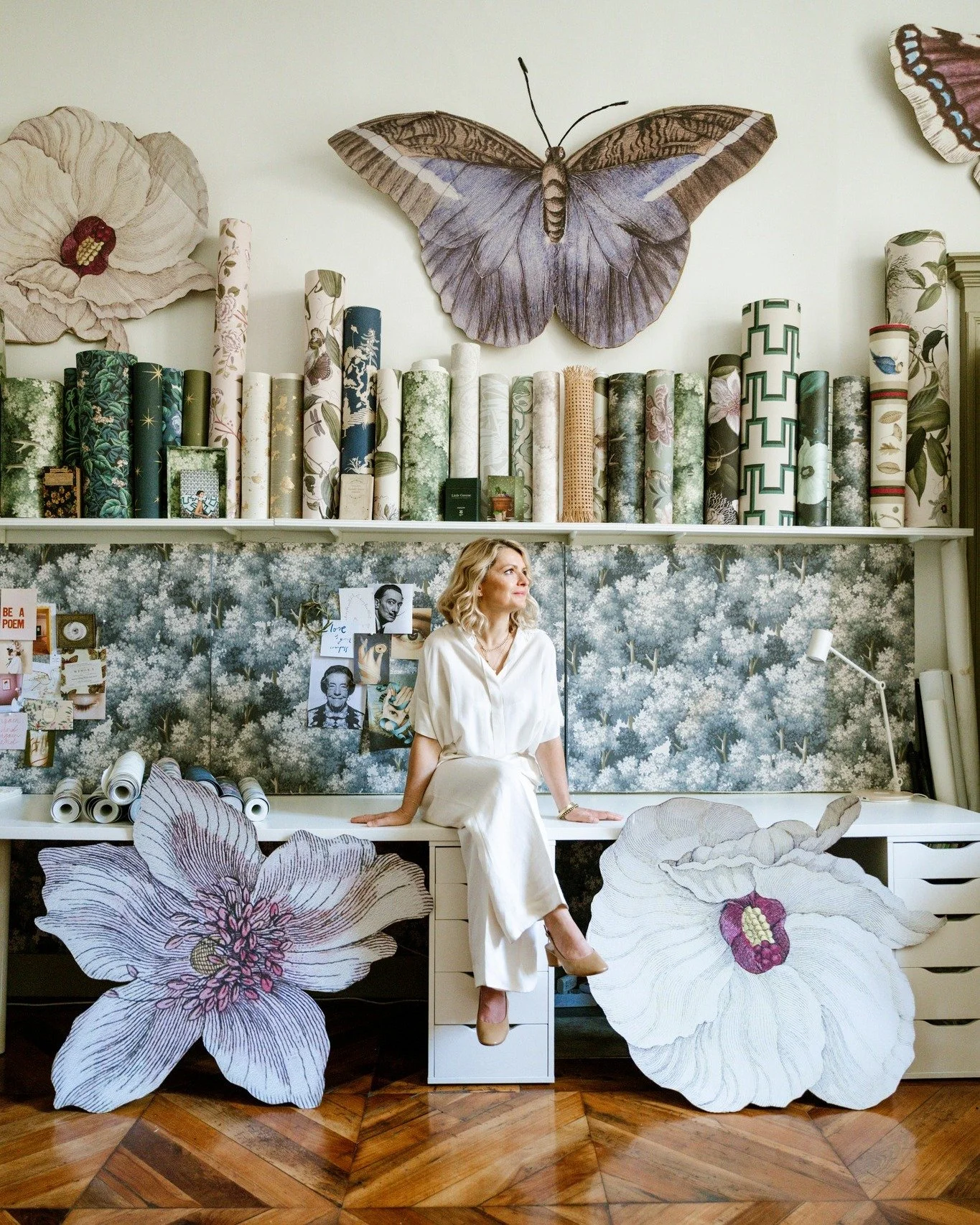 My work is not just what I do&mdash;it&rsquo;s the truest expression of who I am. Each day, I&rsquo;m driven by a deep desire to create beauty with meaning, to shape spaces that speak to the soul, and to translate emotions into visual language. What 