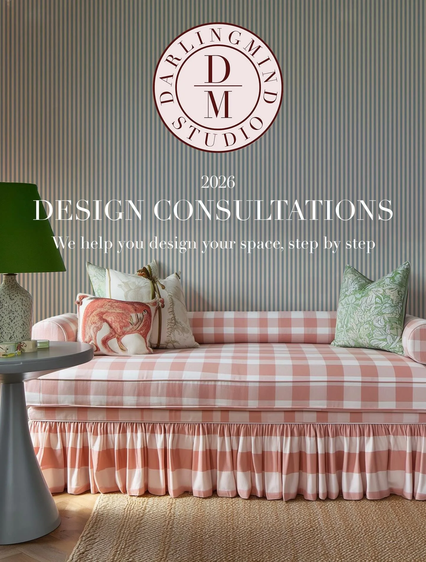 Designing spaces with intention.
We help you transform ideas into harmonious interiors through tailored design consultations.
From layout to atmosphere, every choice is guided with care.
From homes and professional spaces.
DM us to book your consulta