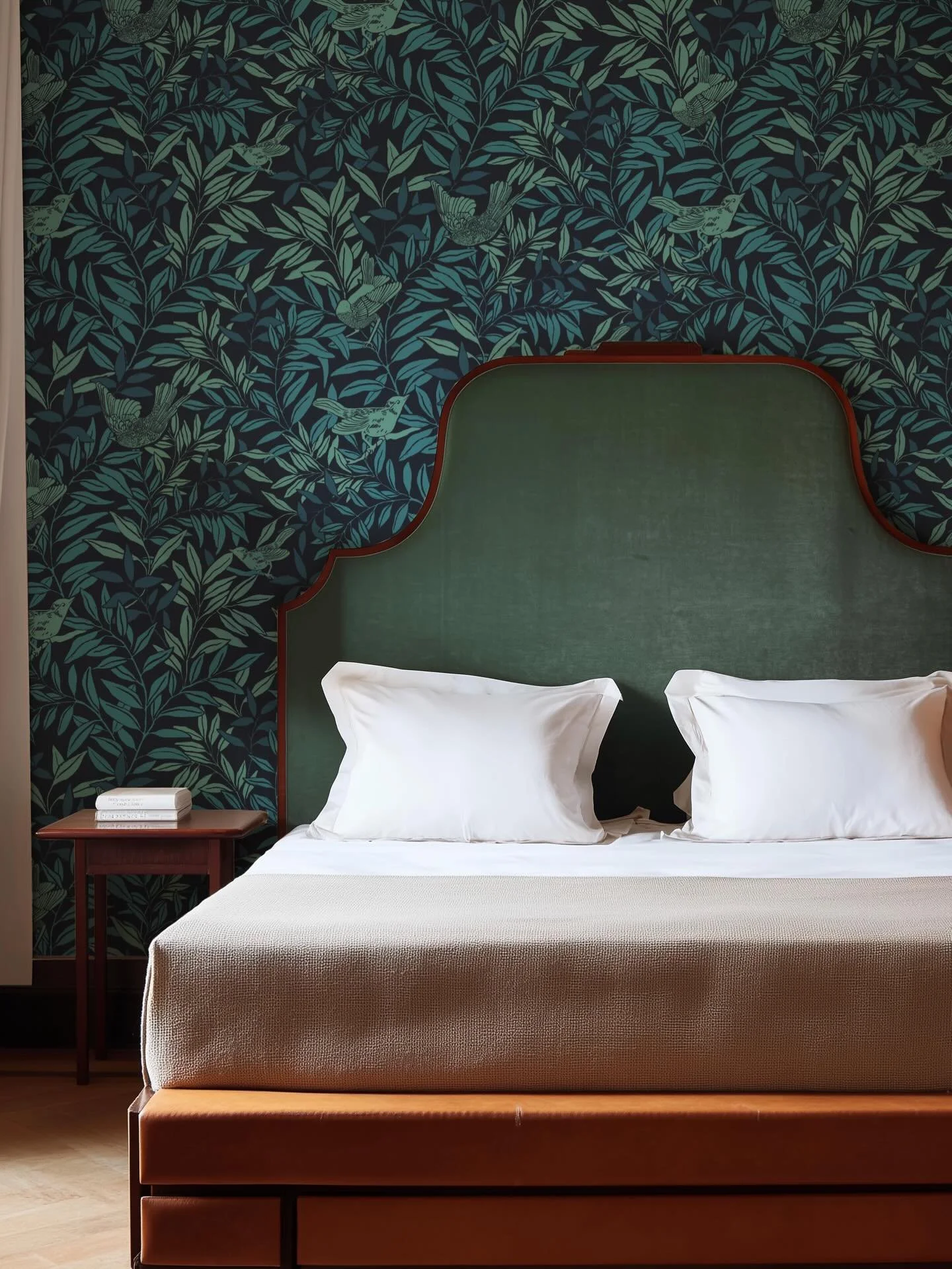 Darlingmind Studio was born from this.
From the desire to give shape to the invisible.
To transform interiority into surface.
Each wallpaper is designed as a visual system, not as a simple decorative pattern.
Each pattern is created to engage in dial
