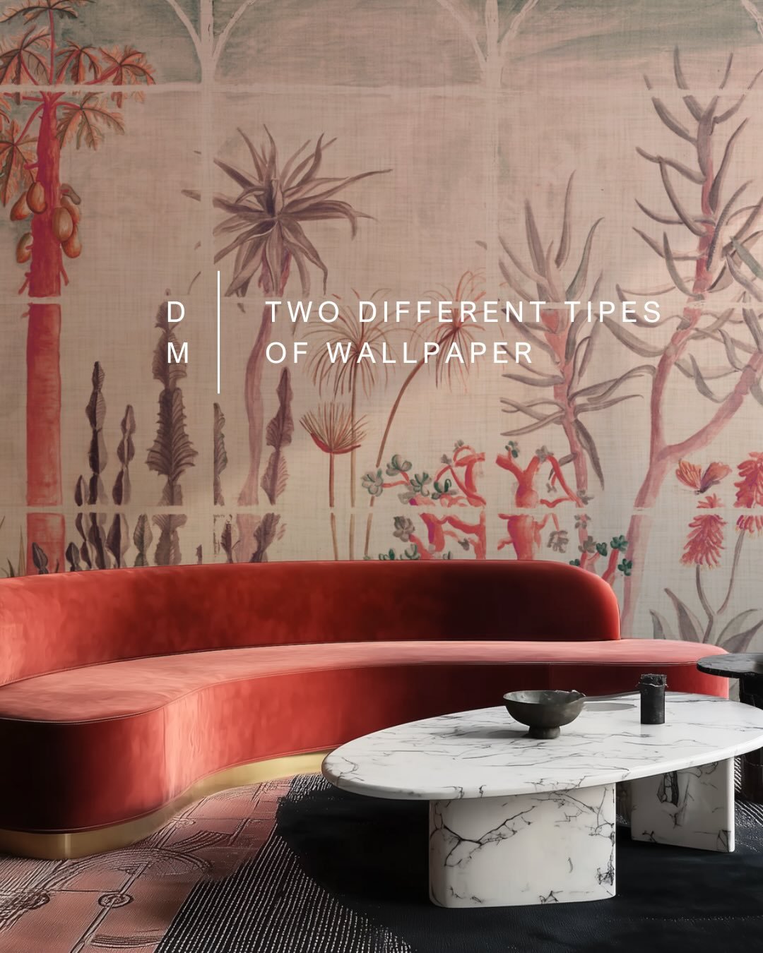 Want to give your walls more character but don&rsquo;t know where to start? Discover the difference between classic and panoramic wallpaper and find the style that suits your space.
Discover Darlingmind collections: www.darlingmindstudio.com
#interio