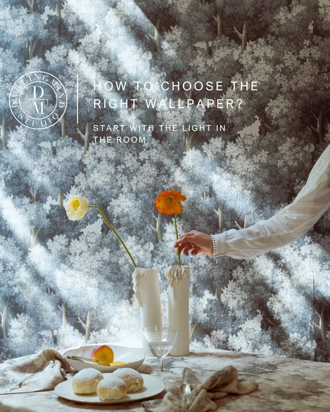Surface is never just surface. It is the point where the gaze comes to rest. Where light moves. Where space finds its rhythm.
In surface pattern design, every detail contributes to shaping perception: the scale of the pattern, repetition, color, dens