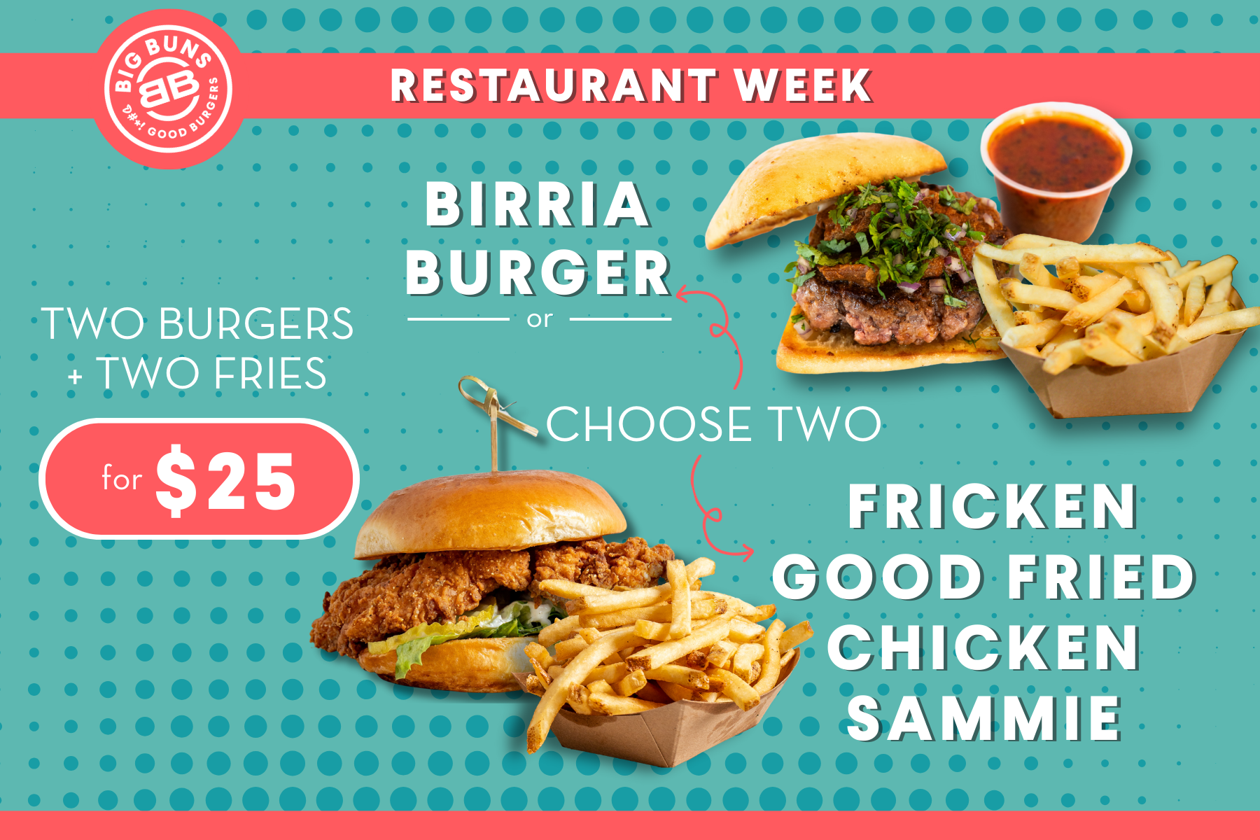 Mclean Restaurant Week