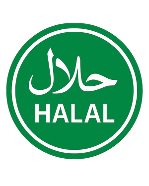 Official Halal logo