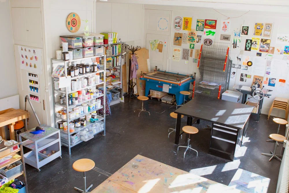 Werkstatt druckundwerk