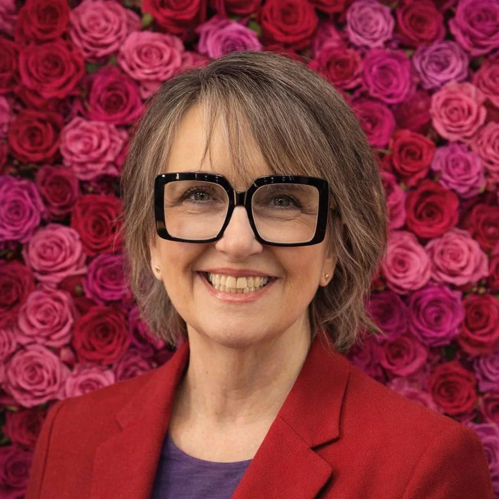 Pollinator Friendly Companion Planting for Roses