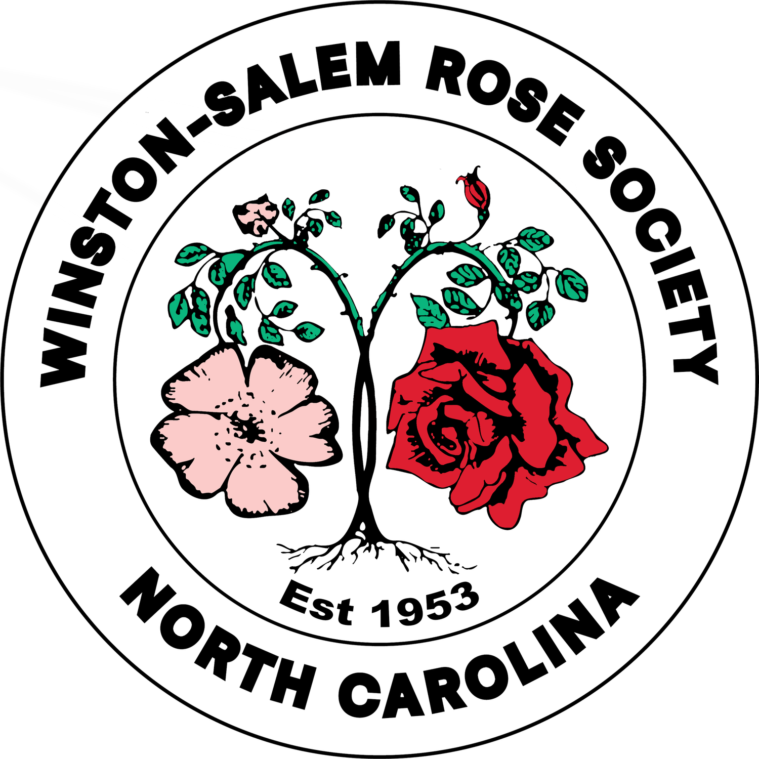 Winston Salem Rose Society