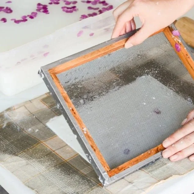 Why Your Recycled Handmade Paper Isn't Better Quality