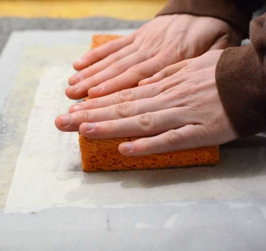 Papermaking Series: Couching Materials 