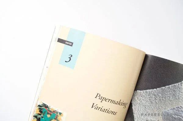 Papermaking Libraries The Papermaker's Bookshelf: 4 Great Resources for Your Studio — Paperslurry