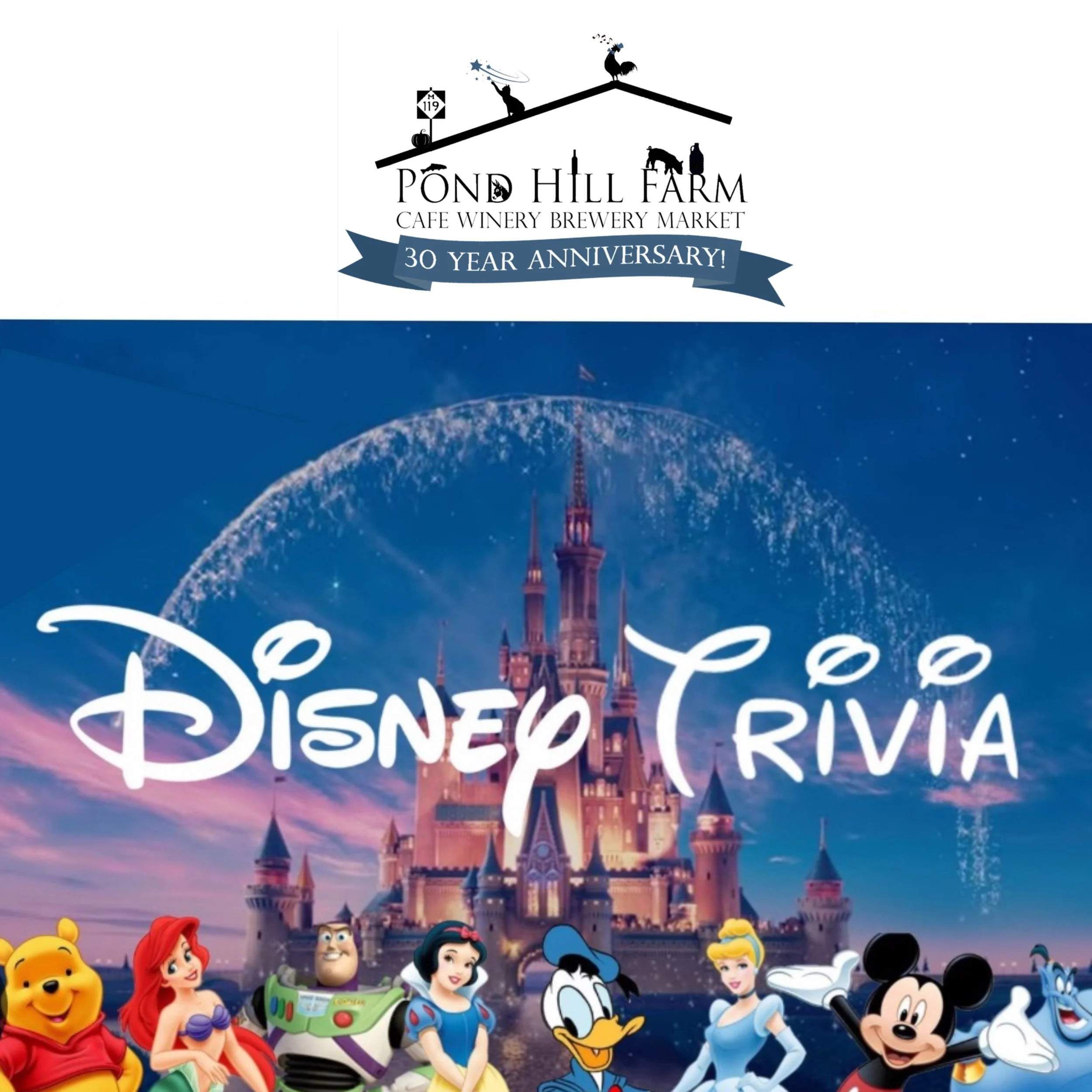 Disney Trivia Night