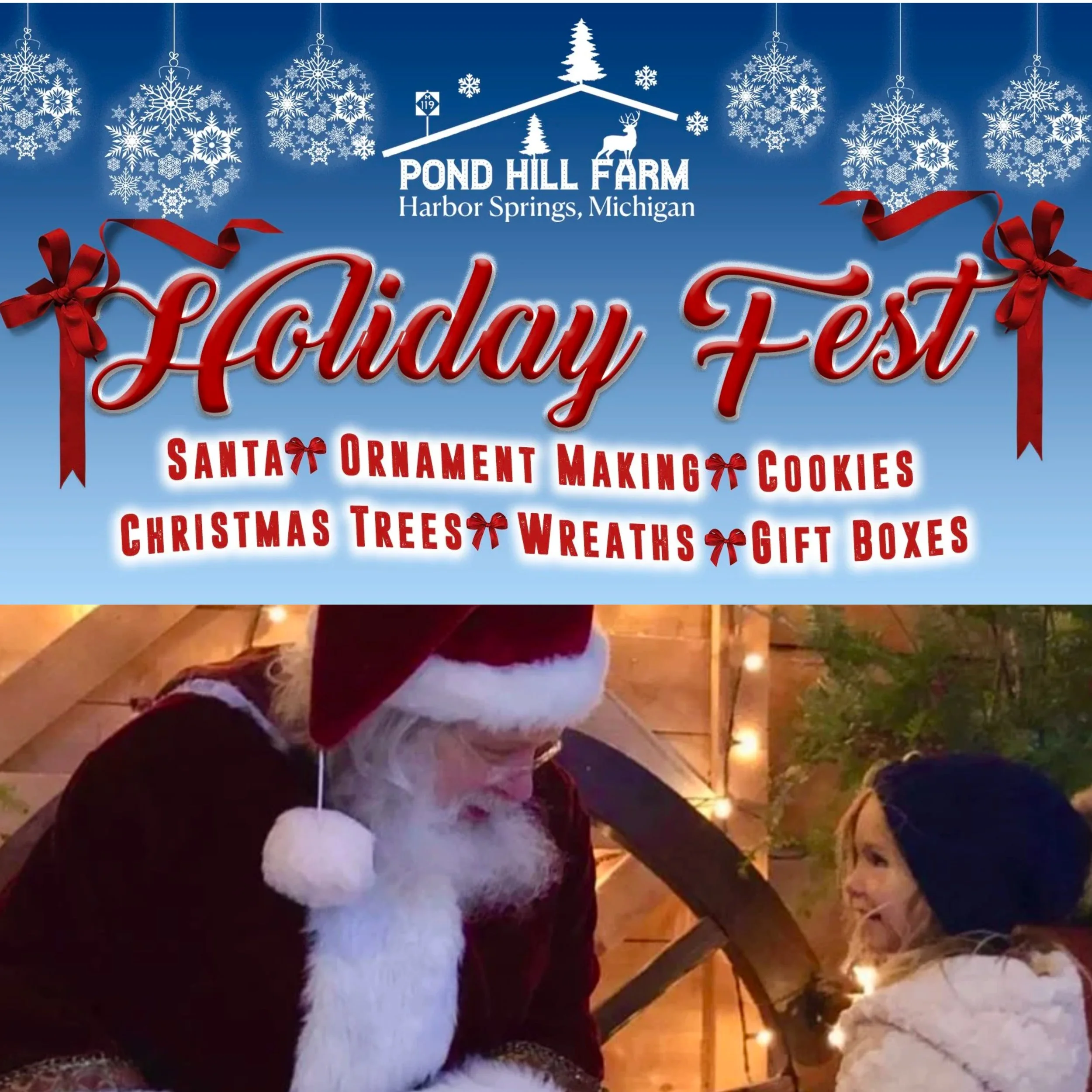 Holiday Fest with Santa