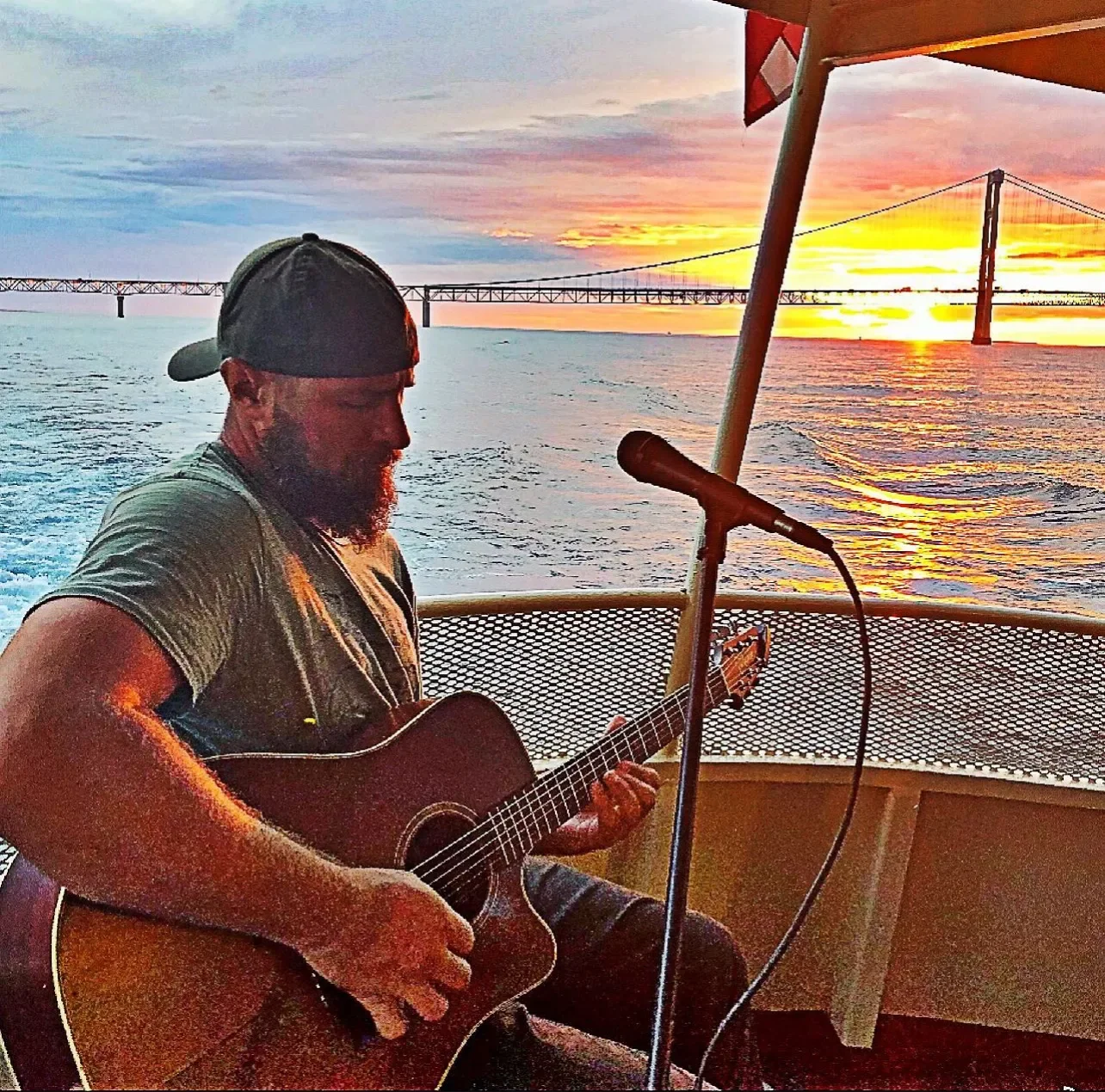 Live Music by Chris Calleja & Jeff Schlehuber Duo