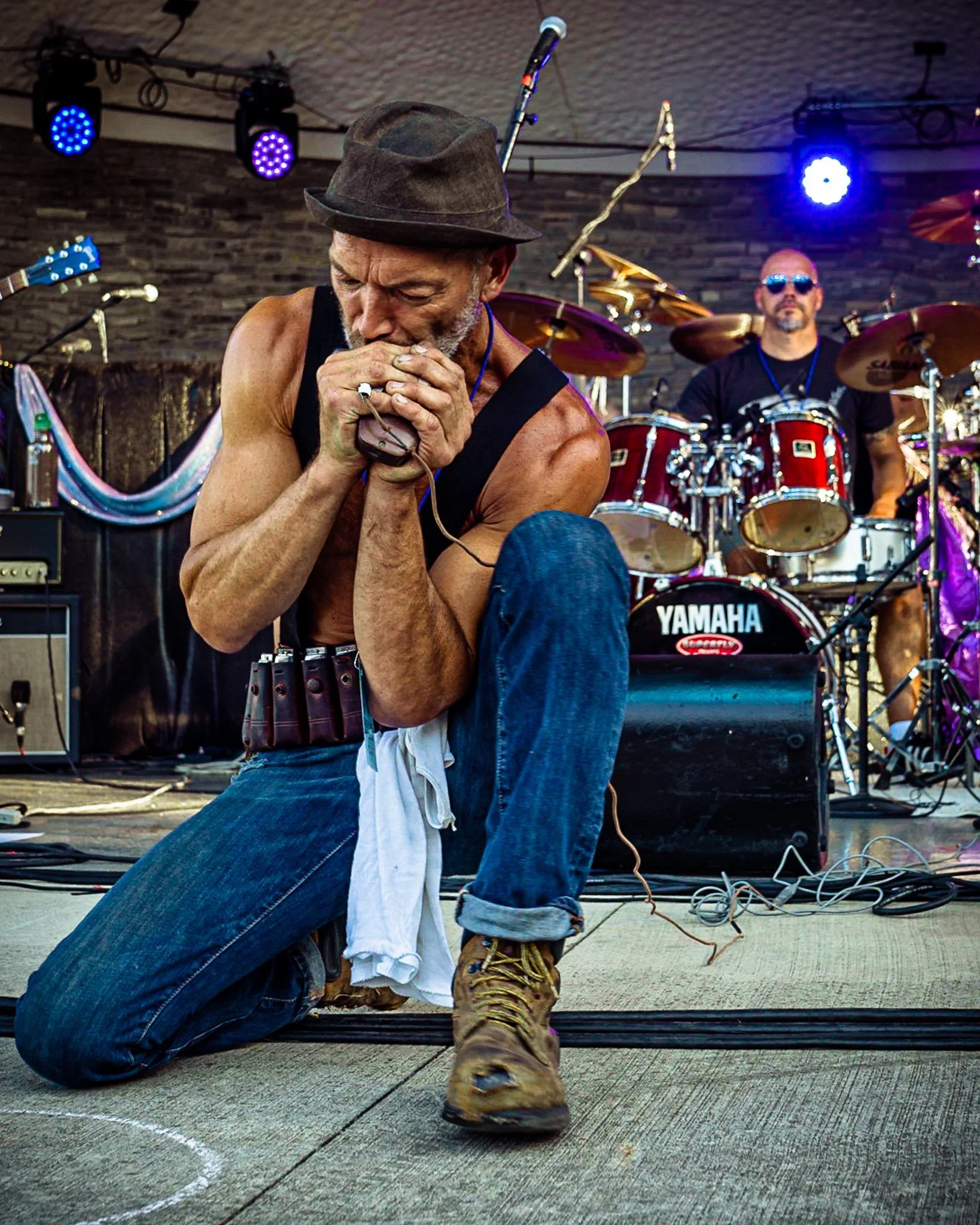 Live Music by Charlie's Root Fusion