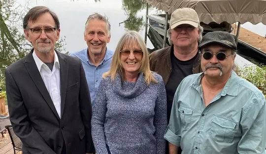 Live Music by Second Wind Band