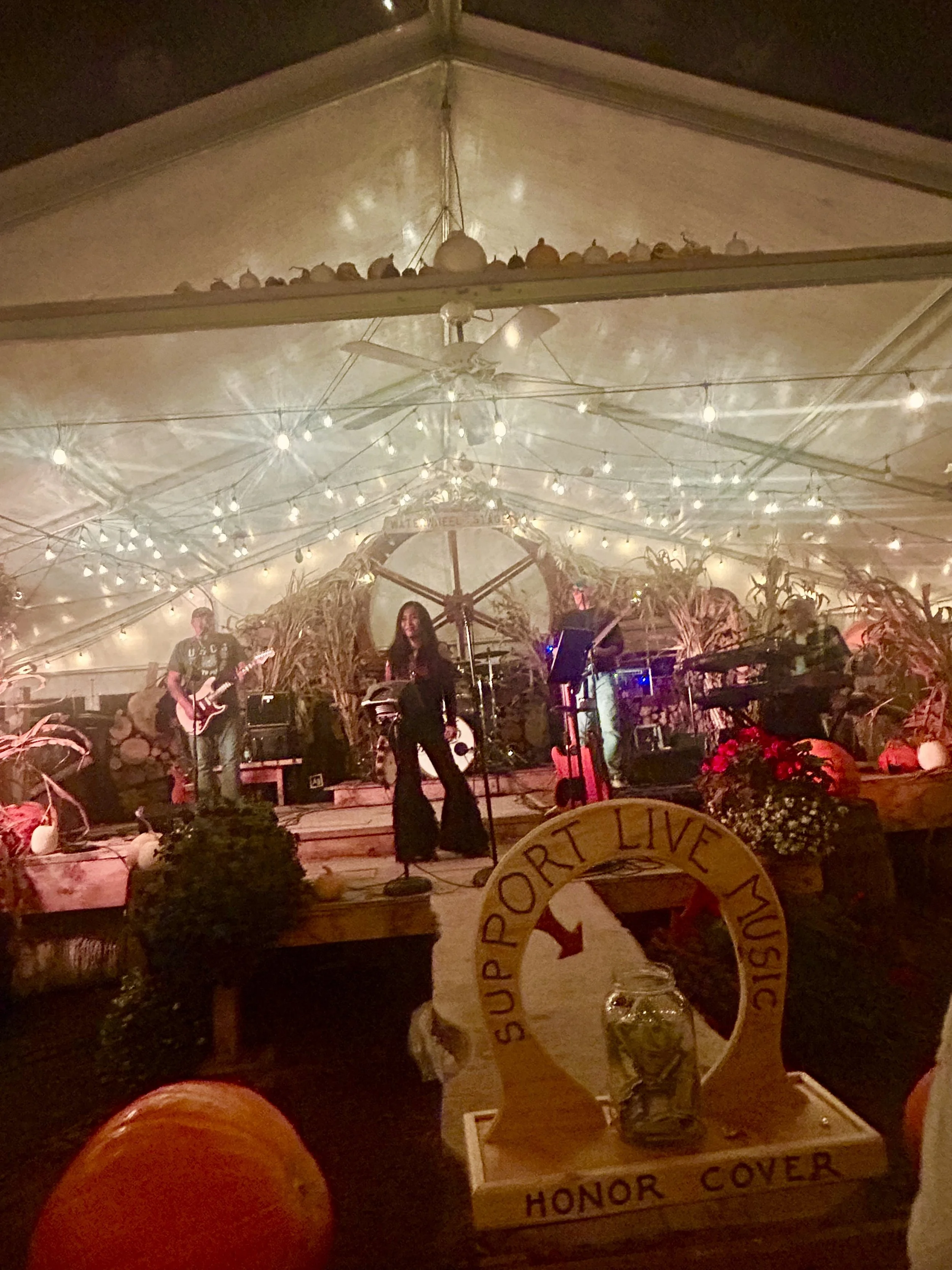 Live Music by Yankee Station Band