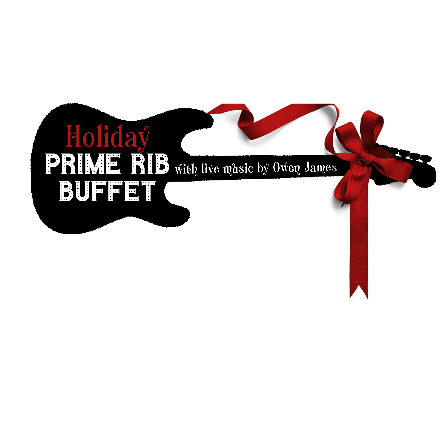 Holiday Prime Rib Buffet