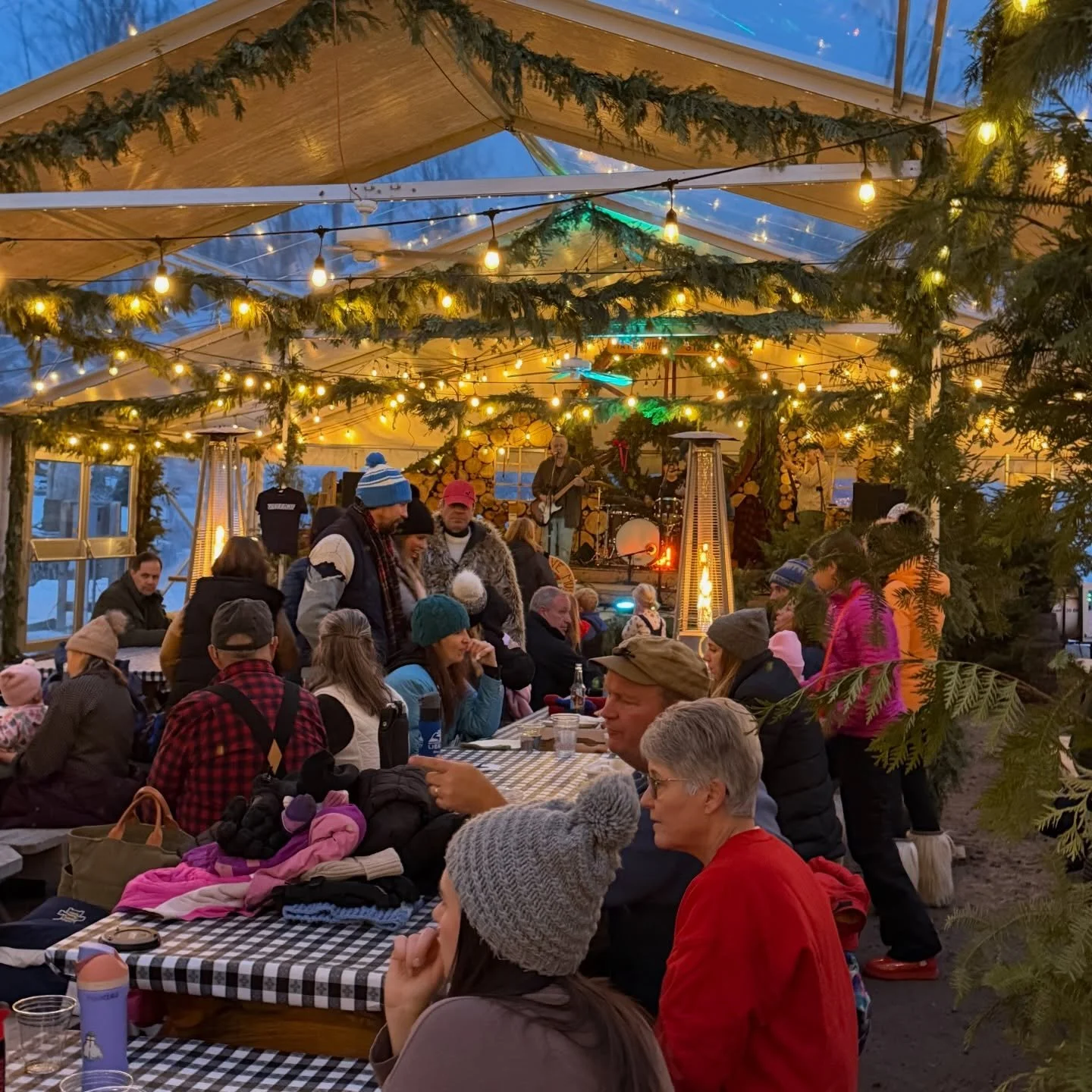 ✨ We&rsquo;re OPEN TODAY 12&ndash;8PM for a cozy day of family fun on the farm! ✨

🎶 Live Music Tonight
Charlie&rsquo;s Root Fusion hits the Waterwheel Stage from 5&ndash;8PM &mdash; come warm up with great tunes and good vibes!

All the Farm Favori