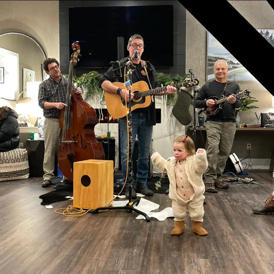 Live Music by Two Track Mind